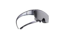 Wholesale 210 Inch 1080P OLED 50 Degree FOV AR Glasses MR Video Glasses With USB-C from china suppliers
