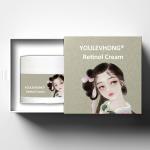 Retinol Cream Hyaluronic Acid Brightening Face Cream For Anti Aging skincare