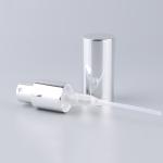 18mm 20mm Full Cap Silver Mist Fine Pump Sprayer For Cosmetic