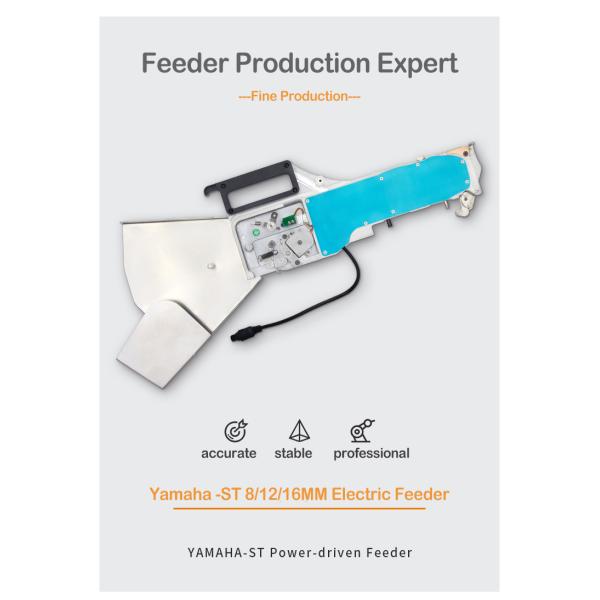 Yamaha Electric Feeder 8MM For Advanced Charmhigh Smt Assembly Machine