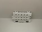 Matte Texture Double Shot PBT Full Set Keycaps Solvents Resistant for Cherry MX