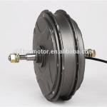 High performance 1200w ebike cycling brushless hub motor with sinewave