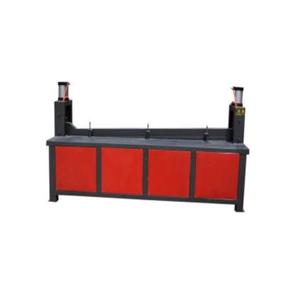 Pneumatic Metal Sheet Shearing/Cutting Machine For Electric Water Heater