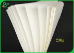 230GSM To 400GSM Full Solid White Coated FBB With Good Stiffiness