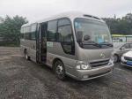 11 Seats Coach Bus Max Diesel Tank Engine Dimensions H-Yundai Origin Used Mini