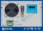 IP55 Waterproof Telecom Cabinet Air Conditioner High Precision Galvanized Steel