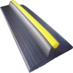 Flexible Garage Door Threshold Water Stop Plastic Seal Strip Customer's