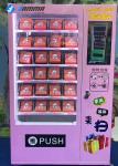 Lucky Box Candle Vending Machine 1930*1180*860mm Bill Coin Cash Payment OEM