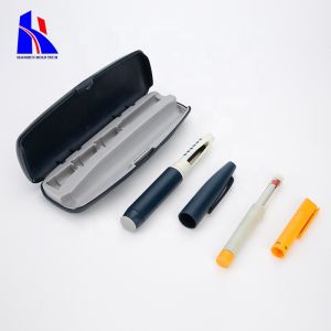 Disposable Plastic Syringe Mould Medical Equipment Copper Blood Collection