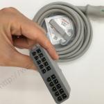 Mindray N17/N15/N12 Patient Monitor 0010-30-42722 ECG Trunk Cable EV6204 12pin