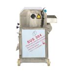 Automatic 380V 220v Fish Meat Bone Separator Machine 180-300kg/H