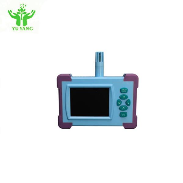 ISO14644-1 Oxygen O2 Gas Leak Detector Analyzer Melt - Blown Cloth Filter Dust Tester Face Protective Textile Detector