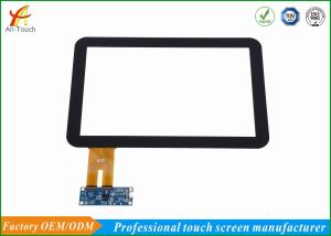Wholesale Commercial 12.1 Projected Capacitive Touch Screen Frame Panel Glass Panel For Lcd from china suppliers