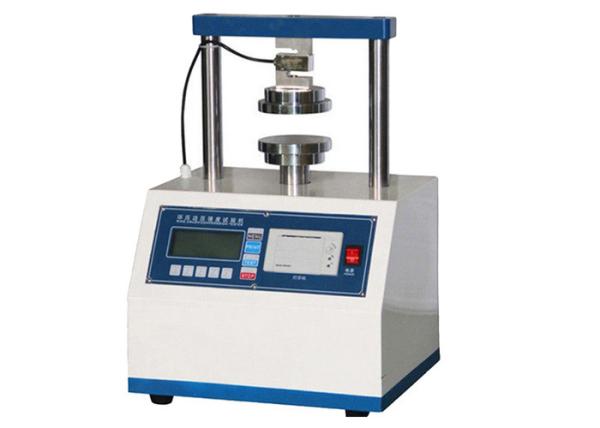 2000KN Multifunctional Edge Crush Test Machine , Edge Crush Resistance Tester