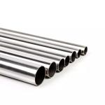 4 Inch Seamless Welded Stainless Steel Pipe Mirror Polished AiSi ASTM A554 Round