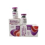 Skin Care Face Lift Botox 100iu 150iu Botulinum Toxin For Wrinkles 100iu 150iu