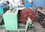 CNC Automatic Wire Drawing Equipment , High Speed Stainless Steel Wire Drawing