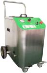 Nondestructive Green Dry Ice Cleaning Machine For New Energy Electric Bus