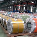Stock Galvanized Steel Sheet PPGI Plate with Width 1000/1250/1500 MM and