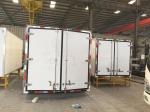 FRP Sandwich Panels Refrigerator Box Truck Body 1.5 - 30ton For Medicine
