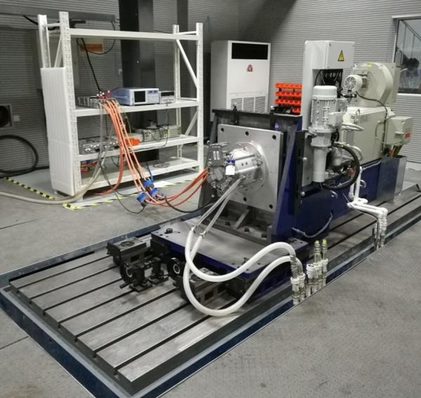Seelong Intelligent Technology Self-Manufactured Diesel Engine Test System for