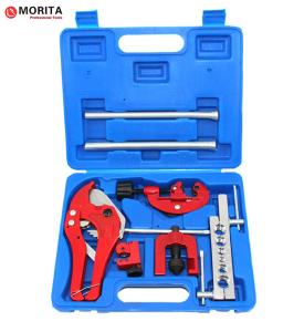Wholesale Common Flaring Tools Kit Inch: 3/16&quot;,1/4″,5/16″,3/8″,1/2″,5/8″,3/4″ Metric: 5mm,6mm,8mm,10mm,12mm,16mm,19mm Alloy Steel from china suppliers
