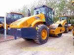 XCMG XS143J 14 ton Mechanical Single Drum Vibratory Construction Road Roller