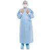 Buy cheap Against Blood Breathable Fabric Disposable Bedical Scrubs Dustproof from wholesalers