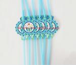 New Arrival Kids Birthday Party Decaction Sweet Ice Cream Theme Party Decoration