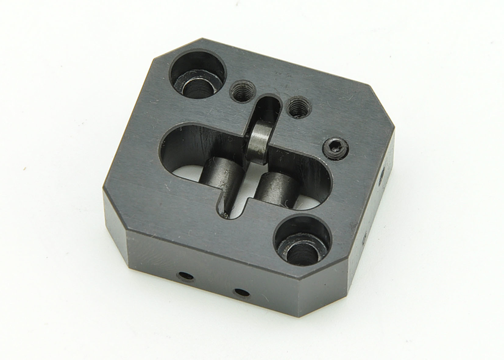 Mechanical Parts , Presser Foot Assembly For Gerber Cutter GT1000 / GGT 85635000