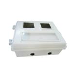 Reinforced Fiberglass Exterior Electrical Meter Box