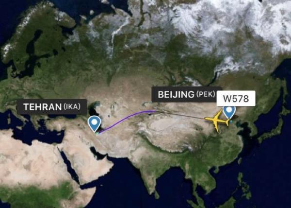Experienced Air Shipping Services To Tehran Iran International Cargo Shipping