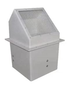 Wholesale ABB Motor Metal Ventilation Axial Fan for Warehouse Workshop Logistic Center Gym from china suppliers