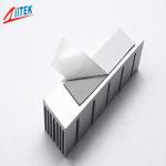 Wholesale 5.0W Gray Silicone Thermal Pad For Automotive Engine Control Units