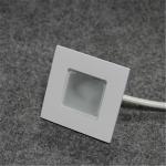 decorative 1w square ceiling mini spotlights
