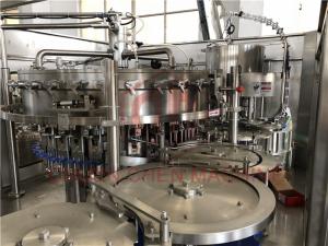 Wholesale Monoblock Plastic Bottle Carbonated Drink Filling Machine Small Capacity from china suppliers
