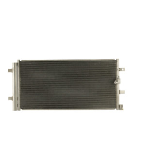 Heat Pump Brazed Microchannel Condenser Coil For Refrigeration Line