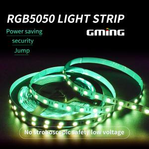 Wholesale Colorful Racing Lantern Slide 5050RGB Lighting Engineering Soft Light Strip from china suppliers