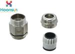 M63 X 1.5 Nickel Plated Air Permeable Brass Air Breather Valve Modified Rubber