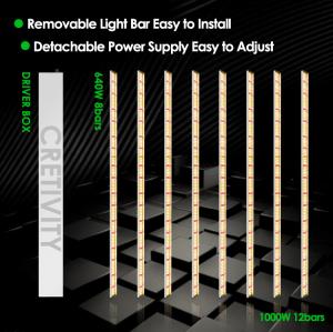 Wholesale Full Spectrum SMD2835 LED Grow Light Module 720W Plant Grow Light Bar from china suppliers