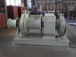 Customized Electric Marine Hoister Surface Mount Powder Coated