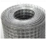 6 Gauge 4x4 Green Wire Mesh Fencing Rolls Pvc Coated