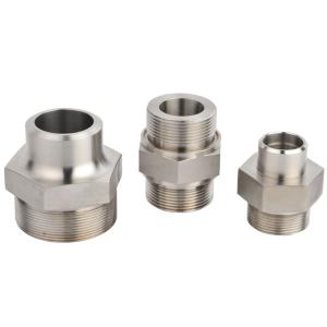 Wholesale CM116 Metal Processing Machinery Parts for Stainless Steel and Brass CNC Machining from china suppliers