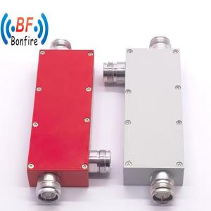 Wholesale 0.5GHz-20GHz 10dB Cavity Directional Radio Repeater Antenna Coupler for Indoor/Outdoor from china suppliers
