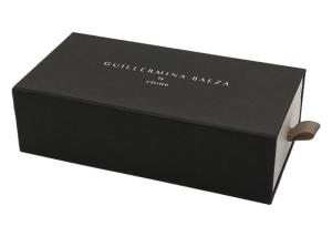 Wholesale OEM Rectangle Cardboard Drawer Packaging Box With Ribbon from china suppliers