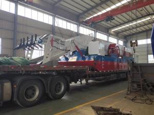 Wholesale 8 Cbm Capacity 60kw Power Lake Weed Cutter Machine For River Watercolor Harvesting from china suppliers