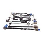 Replace/Repair Purpose SQCS OE 9063380227 Tie Rod for MERCEDES SPRINTER W906 Car