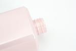 Pink Square 54.8g 16.9oz Shampoo Pump Bottles