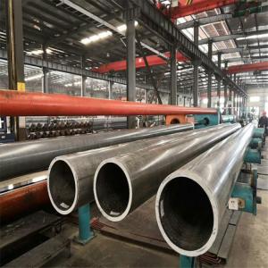 Wholesale Sliver Color Aluminum Lean Pipe 6061 6063 7075 T6 0.5 - 100mm H14 H24 from china suppliers