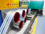 Efficient PET Strap Production Line for 406*150mm Paper core specification 280